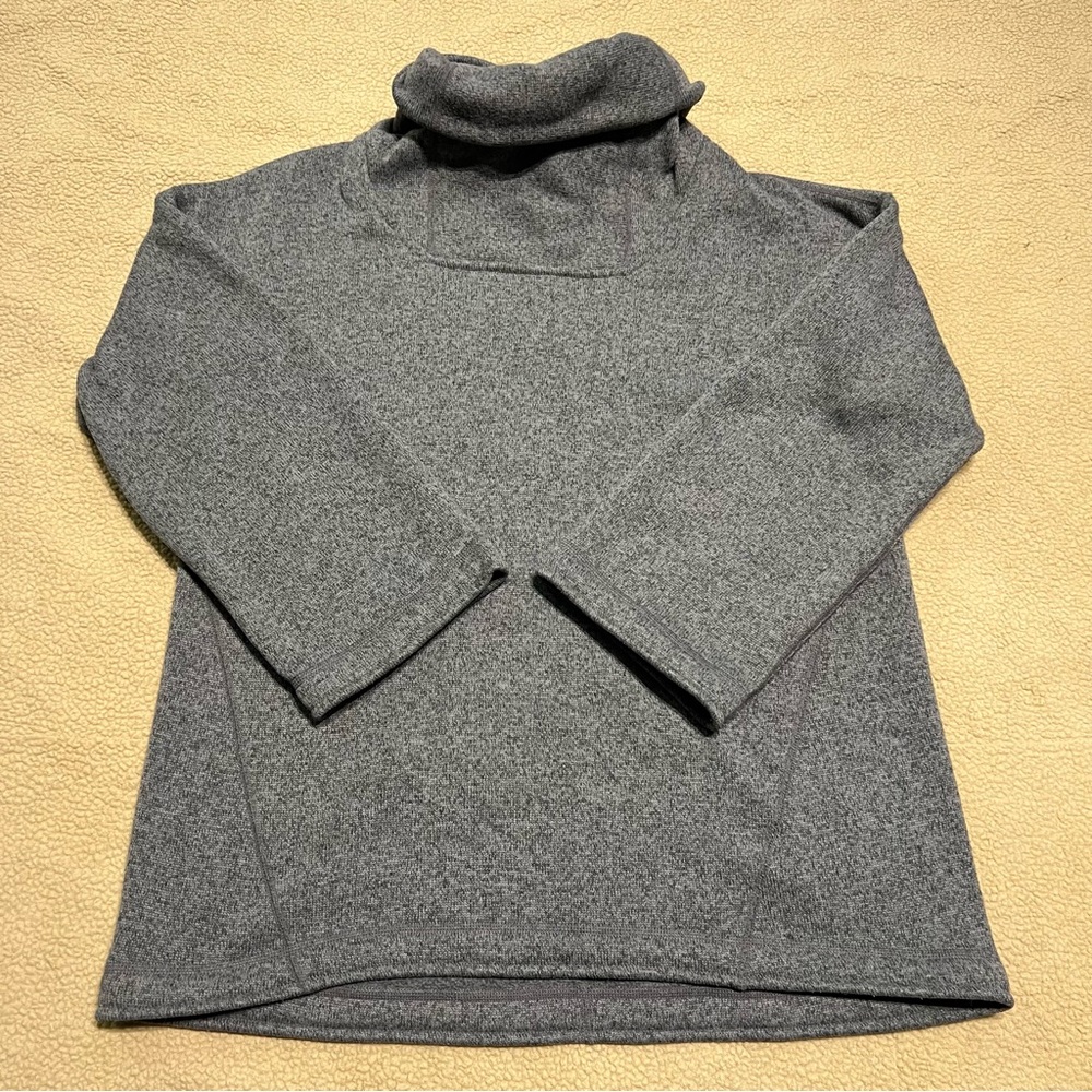 Stio Sweetwater Fleece Cowl Sweater Women’s Small